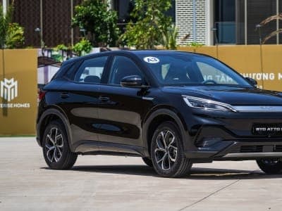 BYD Atto 3 2026