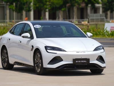 BYD Seal 2026