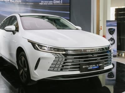 BYD Seal 5 2026