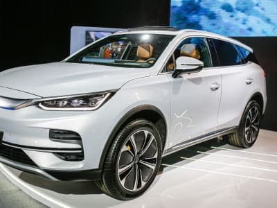 BYD Sealion 8 2026