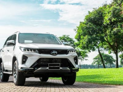 Toyota Fortuner Legender 2.8 AT 4x4 2026
