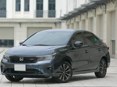 Honda City 2026