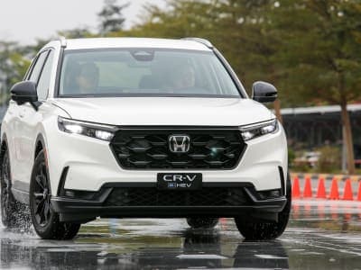 Honda CR-V 2026