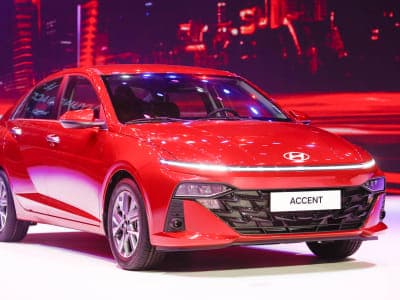 Hyundai Accent 2026