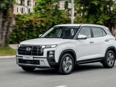 Hyundai Creta 2026