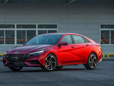 Hyundai Elantra 2026