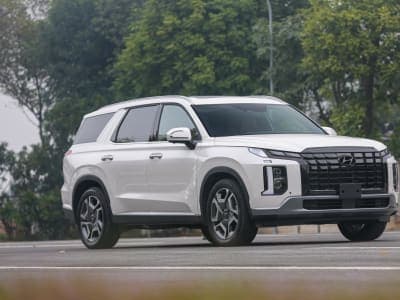 Hyundai Palisade 2026