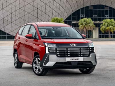 Hyundai Stargazer 2026