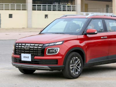 Hyundai Venue 2026