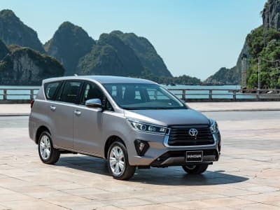 Toyota Innova 2.0V 2026
