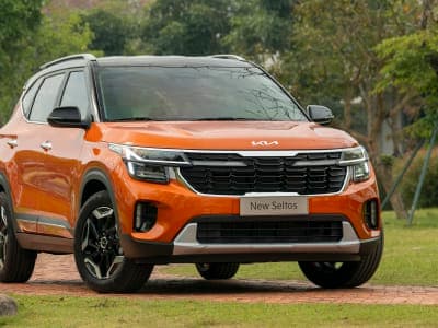 Kia Seltos 2026