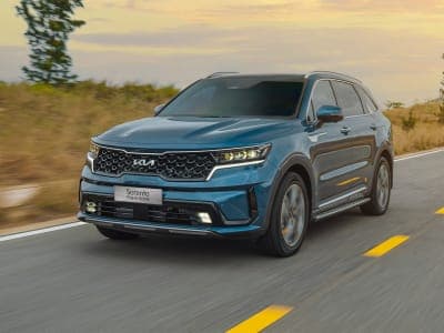 Kia Sorento 2026