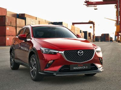Mazda CX-3 2026
