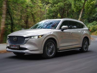 Mazda CX-8 2026