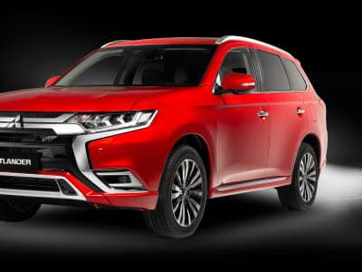 Mitsubishi Outlander 2026