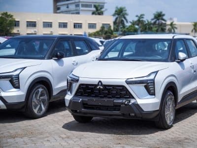 Mitsubishi Xforce 2026